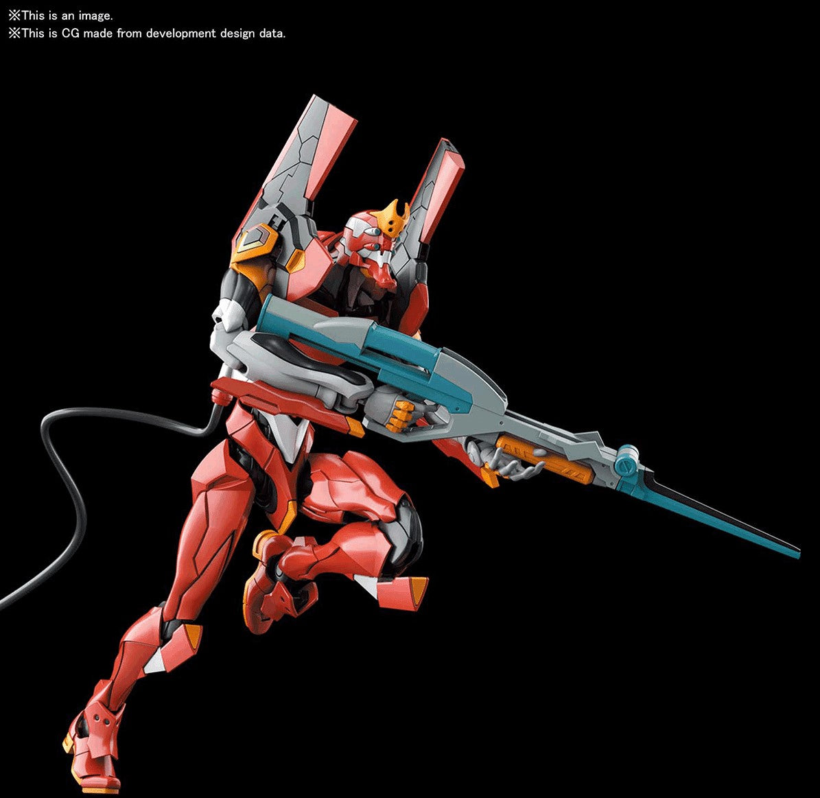 Bandai MG 1/100 MSM-07 Z'Gok (Char's Custom) (Copy)