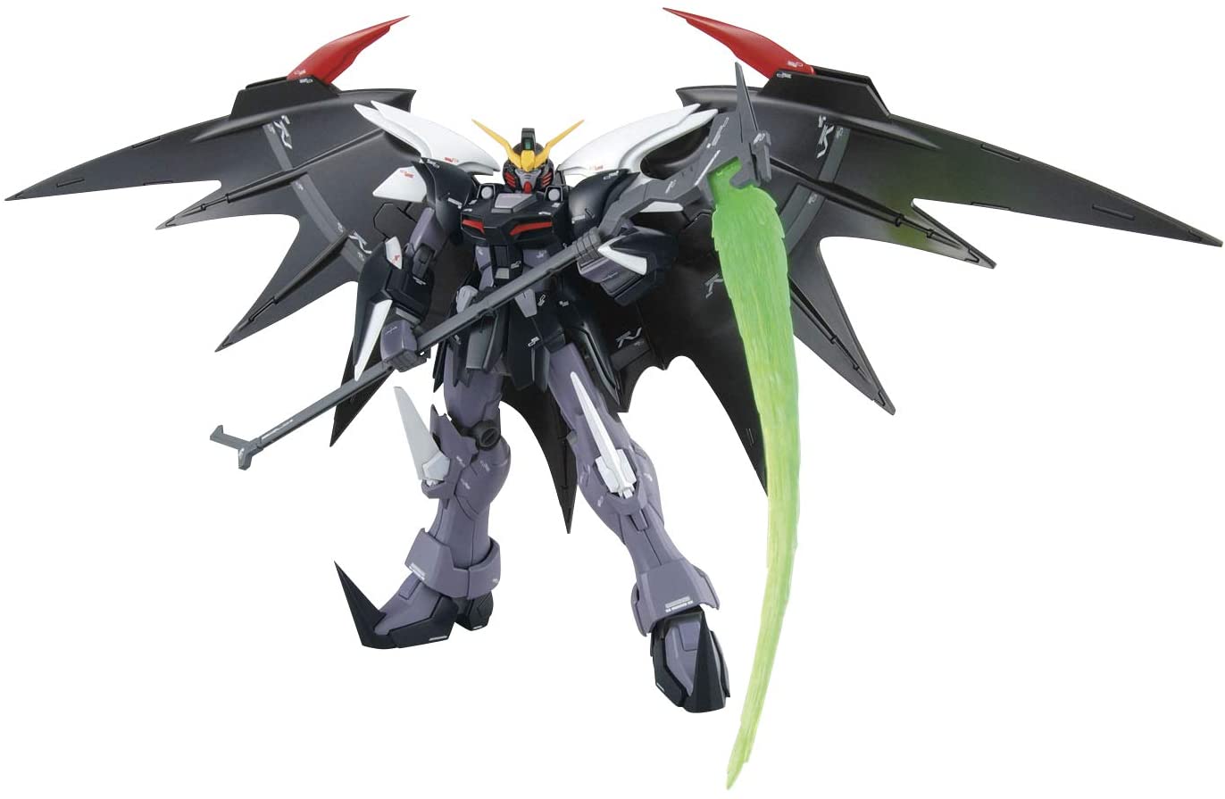 Bandai MG 1/100 Gundam Deathscythe-Hell EW Ver.