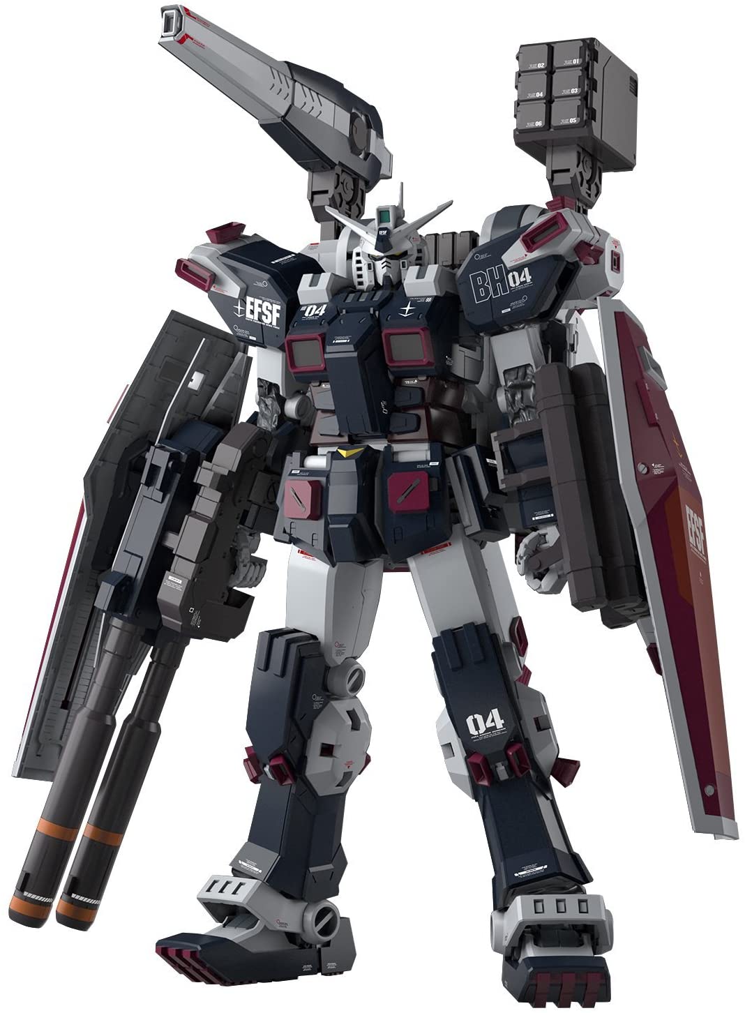 Bandai MG 1/100 Full Armor Gundam Ver.Ka (Gundam Thunderbolt Ver.)
