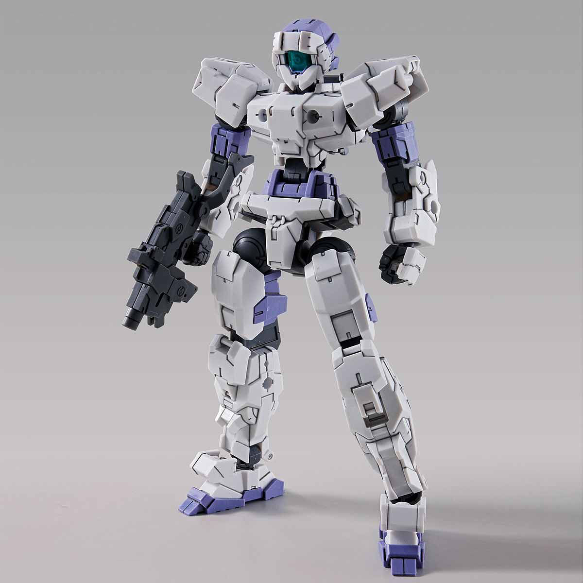 Bandai Spirits 30 Minute Missions #01 1/144 eEXM-17 Alto (White)