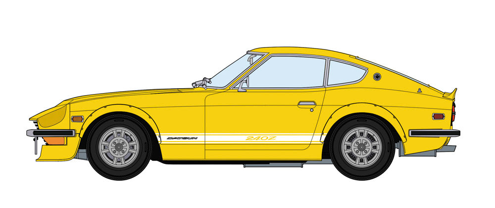 Hasegawa 1/24 Datsun 240Z with Chin Spoiler