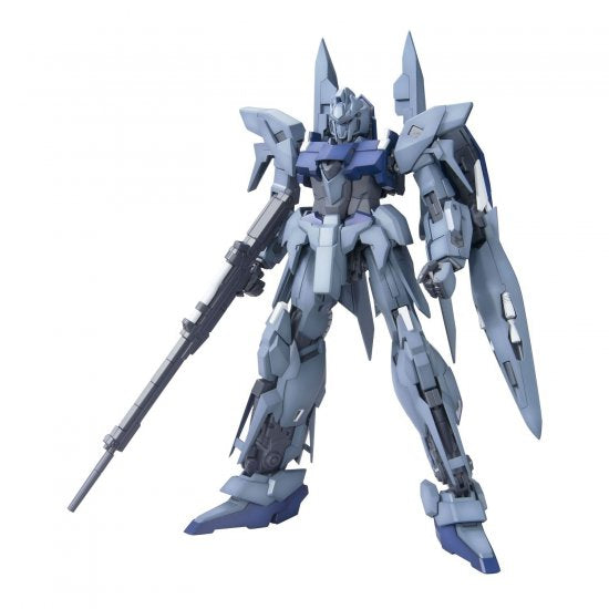 1/100 MG MSN-001A1 Delta Plus 'Gundam UC' By BANDAI