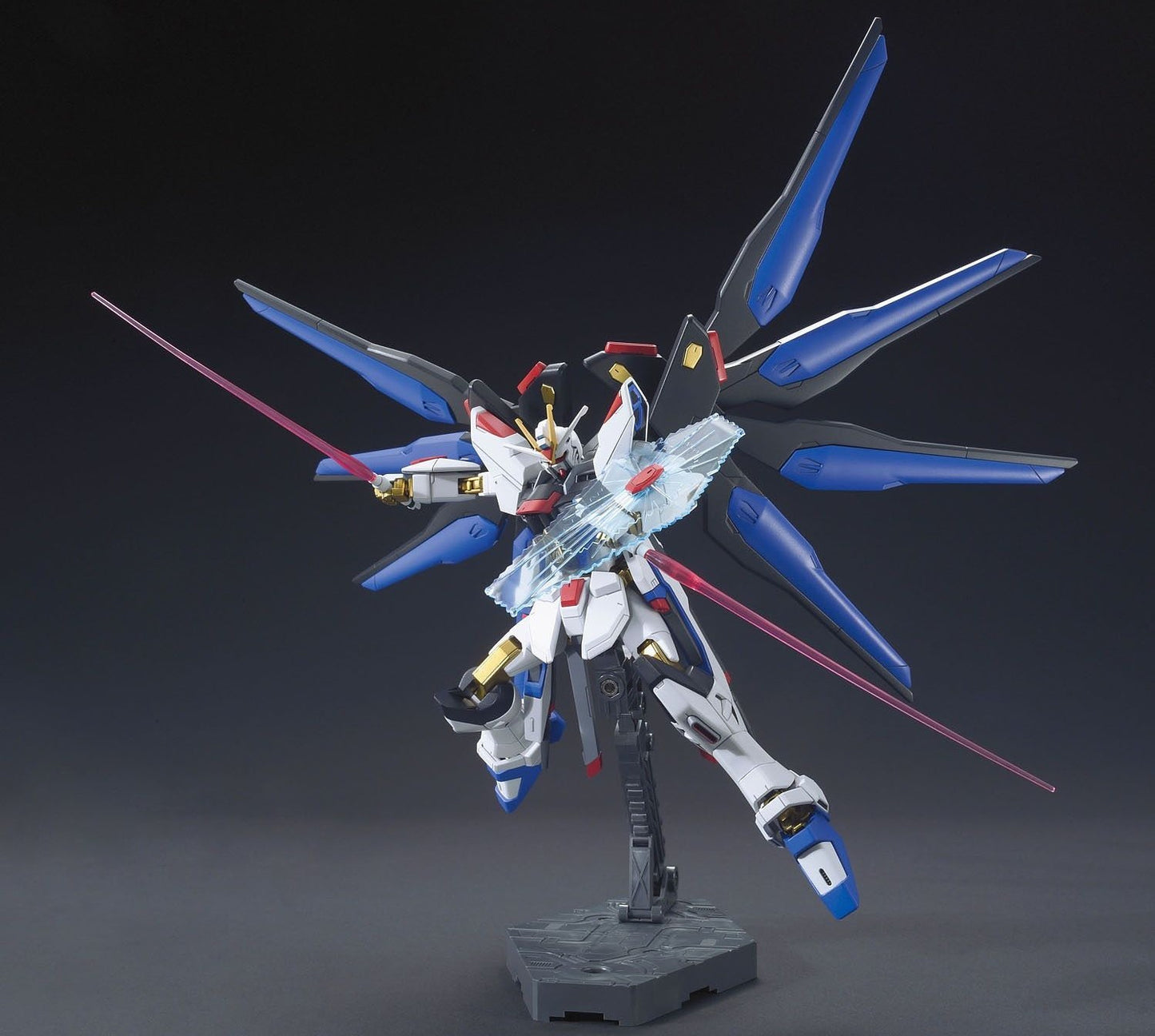 Bandai HGCE #201 1/144 Strike Freedom Gundam 'Gundam SEED Destiny'