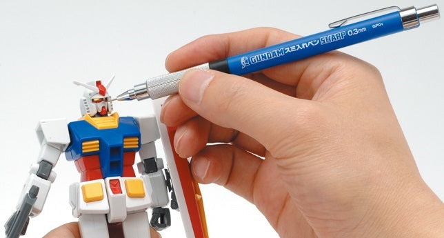 Mr Hobby Gundam Marker Liner Sharp 0.3mm