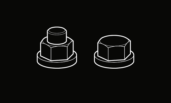 Meng 1/35 Nuts and Bolts Set B (Small) for Vehicles and Dioramas