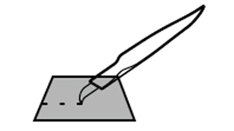 Master Tools Hobby Line Engraver