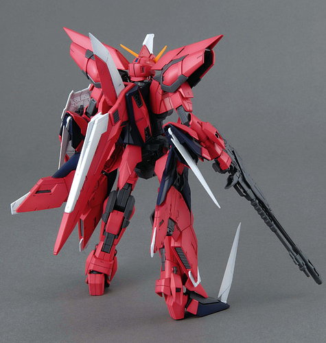 1/100 MG GAT-X303 Aegis Gundam "Gundam SEED" By BANDAI