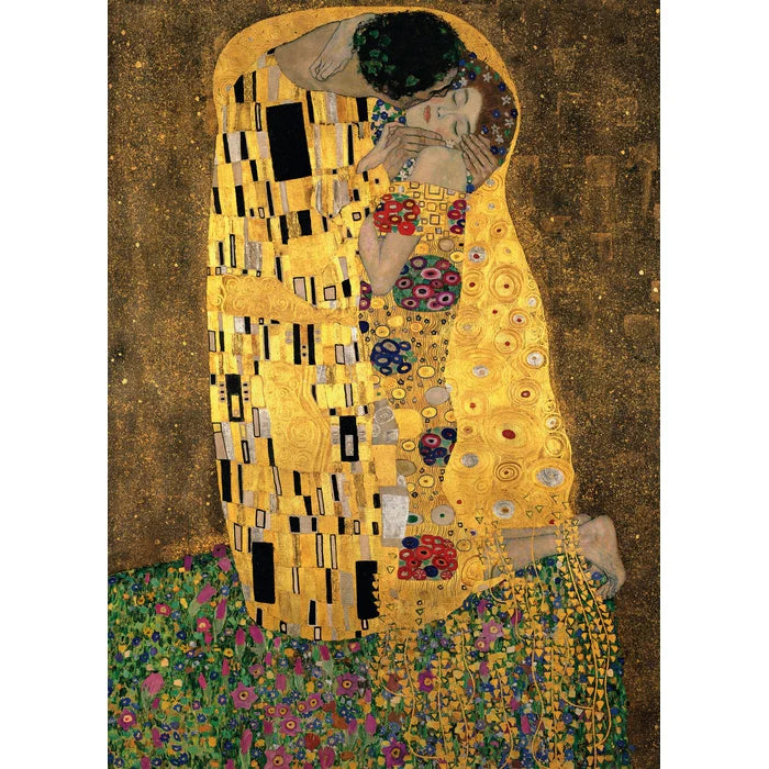 CLEMENTONI 1000PC - KLIMT - IL BACIO