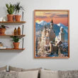 CLEMENTONI 1500PC - NEUSCHWANSTEIN