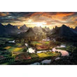 CLEMENTONI 2000PC - VIEW OF CHINA