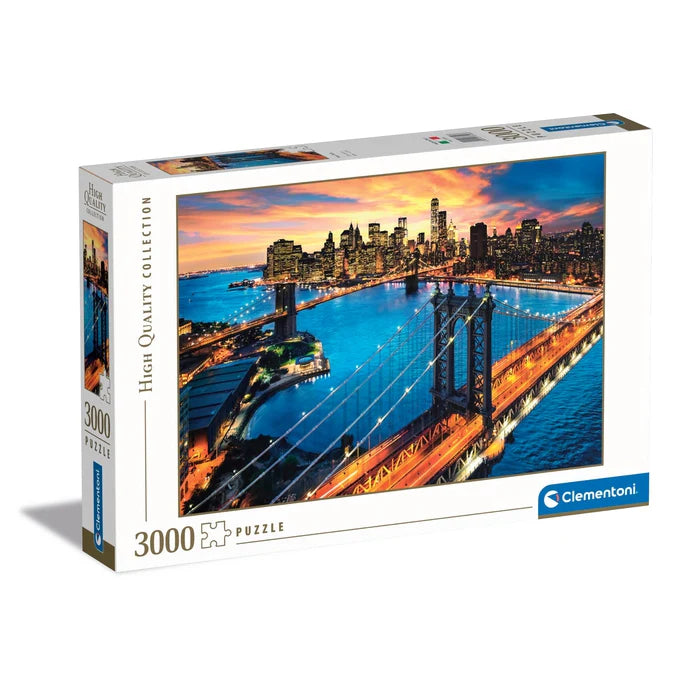 CLEMENTONI 3000 PC - NEW YORK