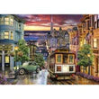 CLEMENTONI 3000PC - SAN FRANCISCO