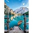 CLEMENTONI 500PC - BRAIES LAKE