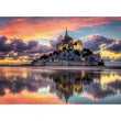 CLEMENTONI 1000pc - LE MAGNIFIQUE MONT SAINT-MICHEL