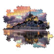 CLEMENTONI 1000pc - LE MAGNIFIQUE MONT SAINT-MICHEL