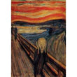 CLEMENTONI 1000PC - MUNCH - L'URLO (THE SCREAM)