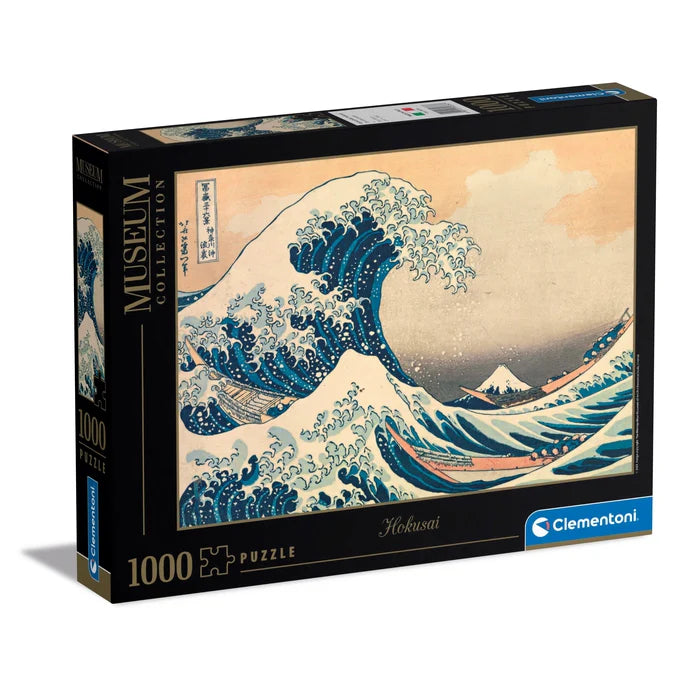 CLEMENTONI 1000PC - LA GRANDE ONDA