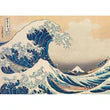 CLEMENTONI 1000PC - LA GRANDE ONDA