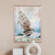CLEMENTONI 1000PC - AMERIGO VESPUCCI