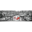 CLEMENTONI 1000pc - PANORAMA - AMSTERDAM BICYCLE