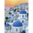 CLEMENTONI 1000PC - SANTORINI