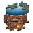 CLEMENTONI 1000PC - BIBLIODAME