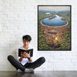 CLEMENTONI 1000PC - BIBLIODAME