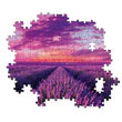 CLEMENTONI 1000pc - LAVENDER FIELD
