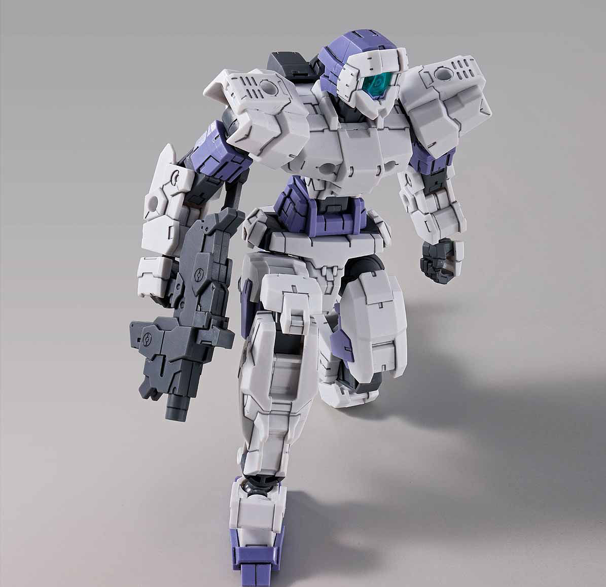Bandai Spirits 30 Minute Missions #01 1/144 eEXM-17 Alto (White)