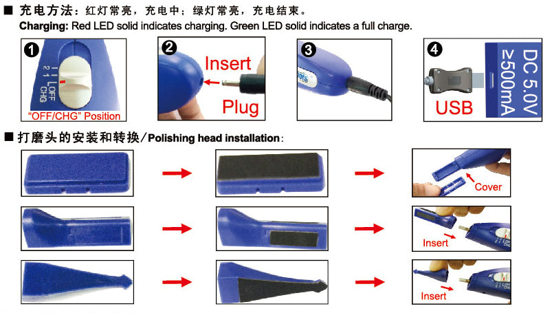 Master Tools by Trumpeter Sander / Polisher