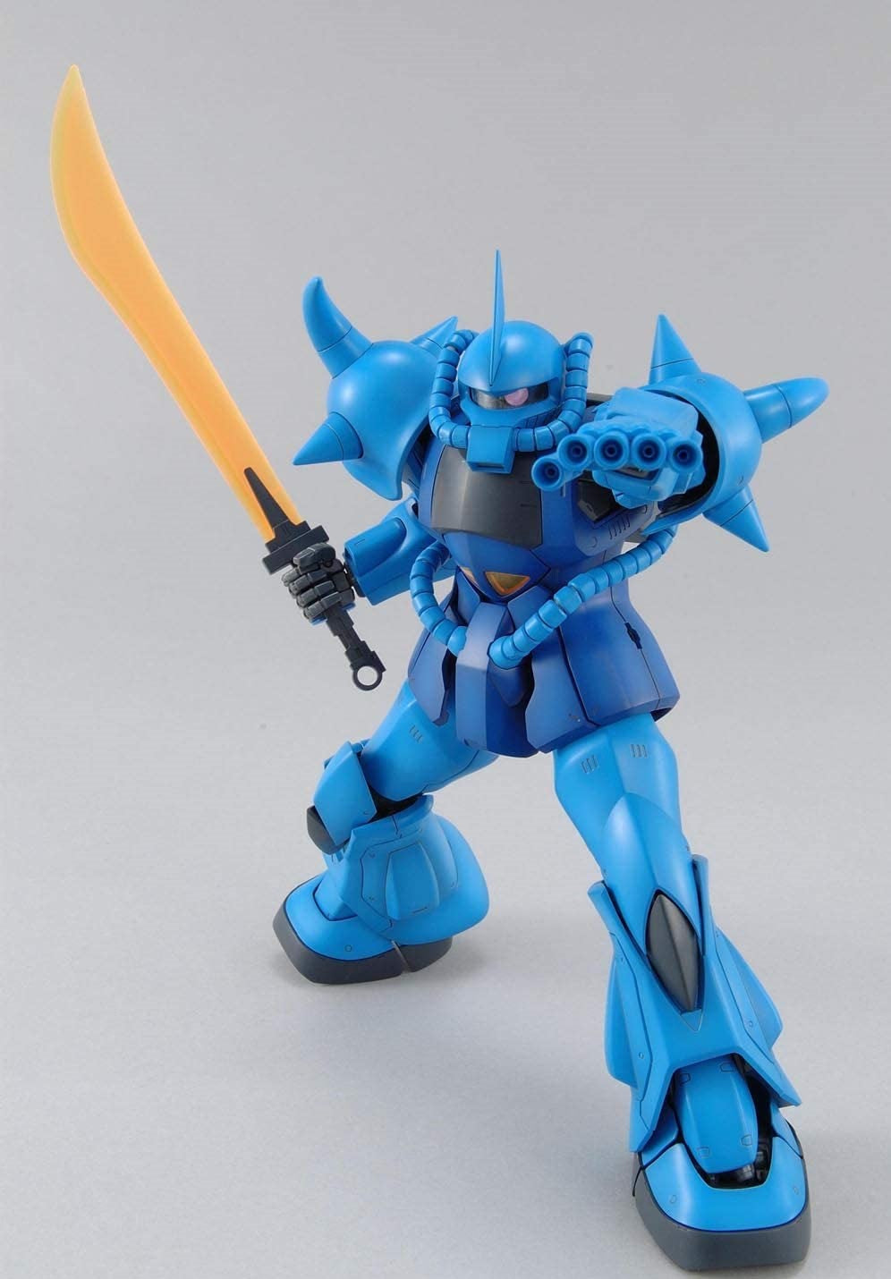 1/100 MG MS-07B Gouf Ver.2.0 'Mobile Suit Gundam' By BANDAI