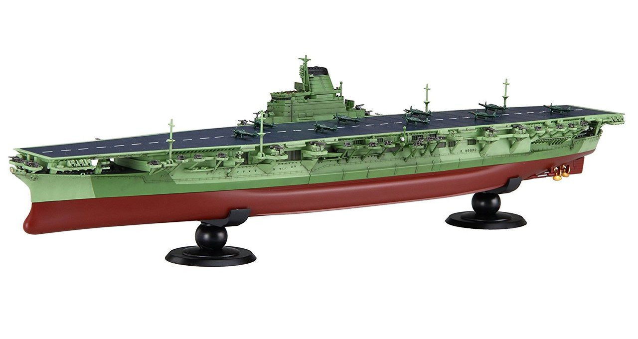 Fujimi 46022 1/700 Shinano Japanese Navy Aircraft Next-008