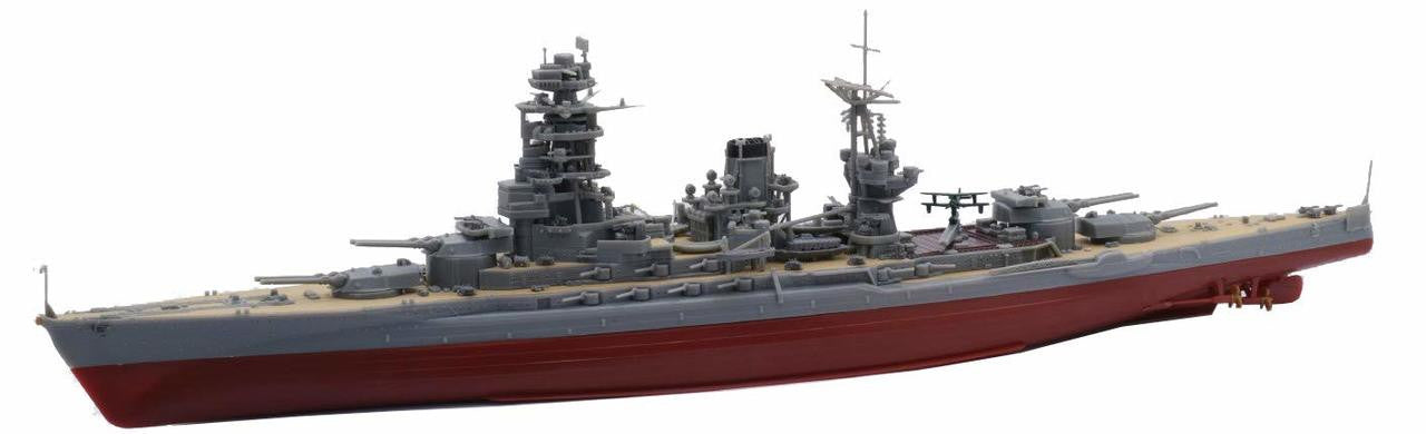 Fujimi 460291 1/700 IJN Battleship Nagato 1944 Shoichigo Strategy