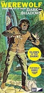 Dark Shadows-Werewolf