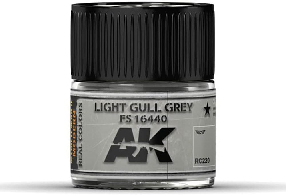 AK Interactive Light Gull Grey FS 16440 10ml