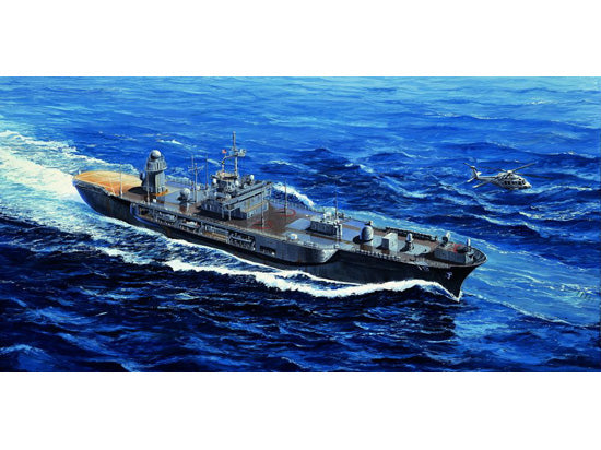 Trumpeter "USS Blue RidgeLCC-19 2004"