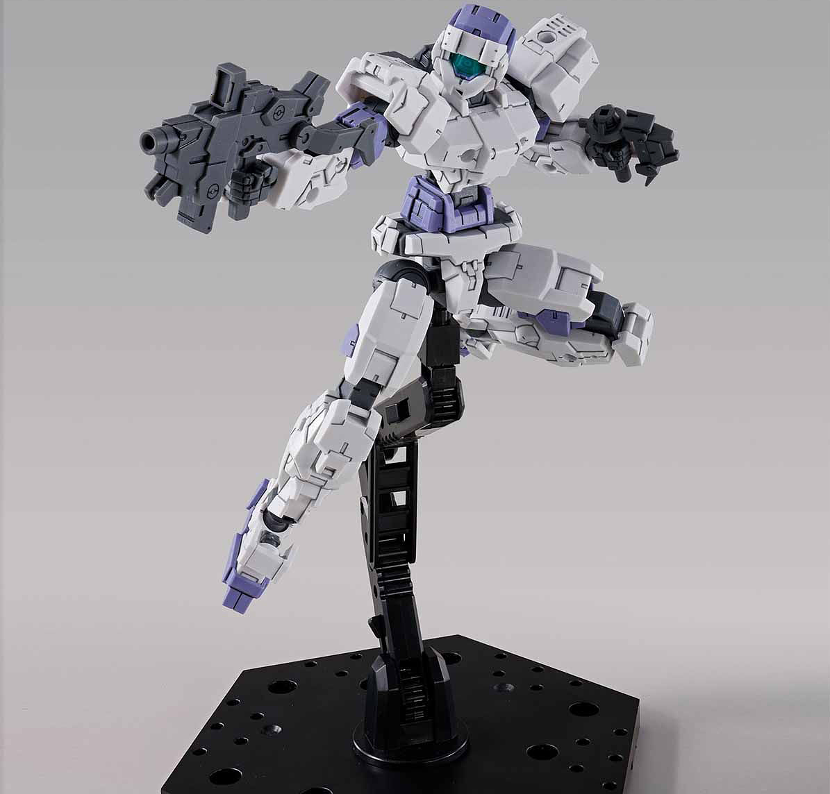 Bandai Spirits 30 Minute Missions #01 1/144 eEXM-17 Alto (White)