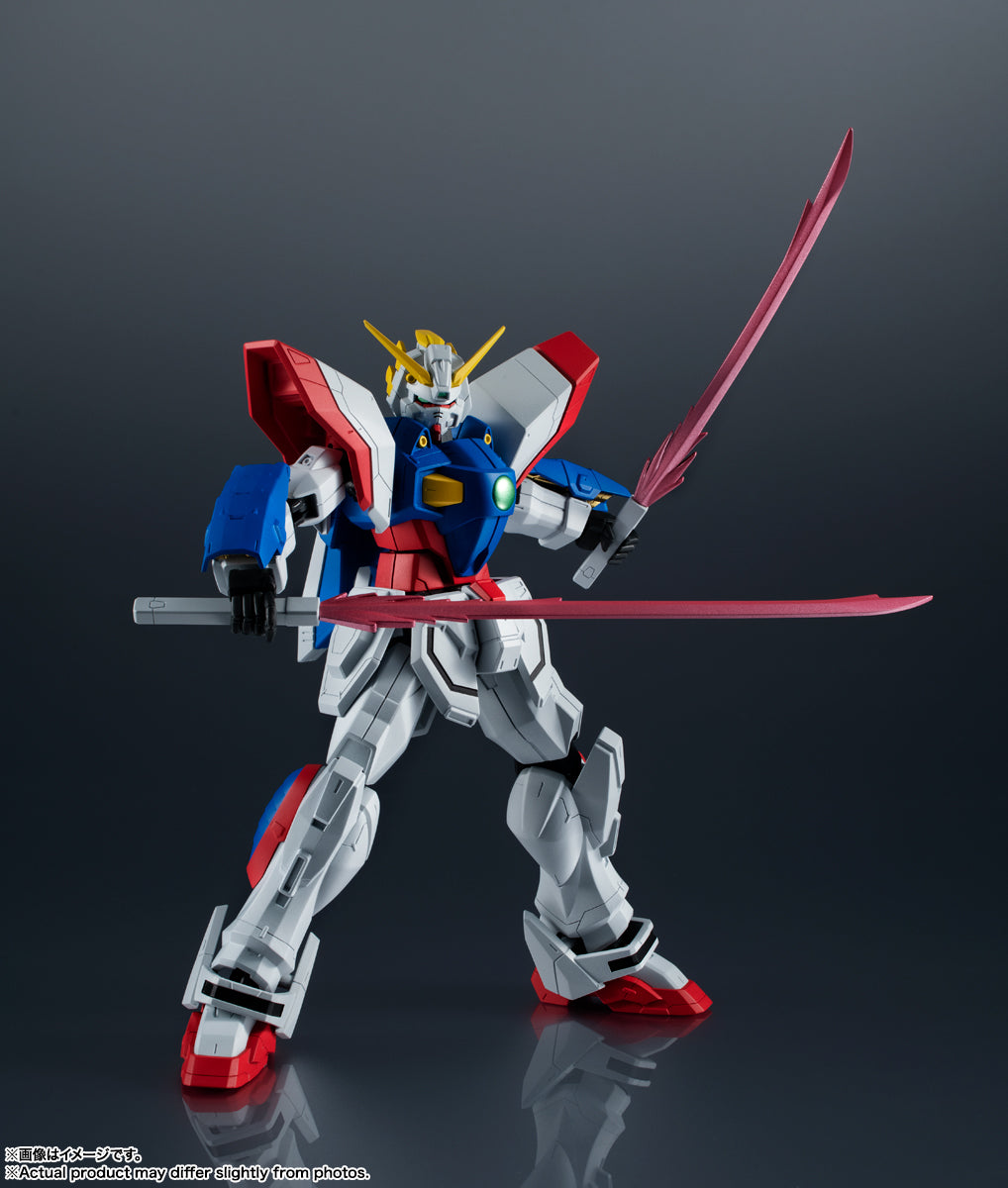 Bandai Spirits Gundam Universe GF-13-017 NJ Shining Gundam "Mobile Fighter G Gundam"