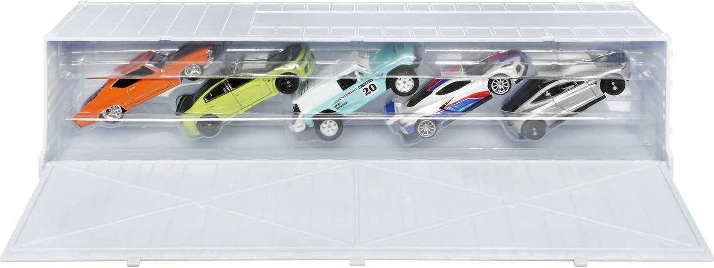 Hot Wheels 2022 Car Culture American Scene Container Set of 5 Cars