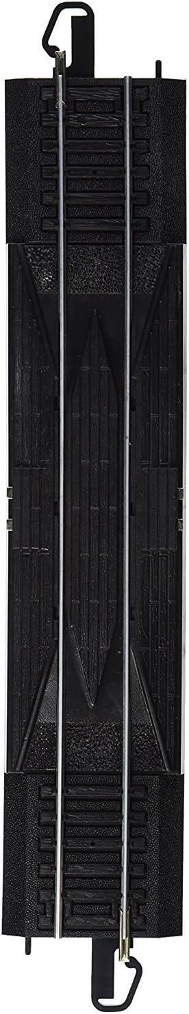 Bachmann HO Steel EZ 9" Straight Terminal