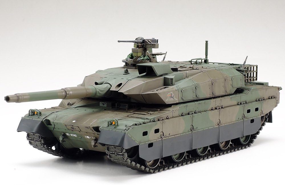 Tamiya 32588 1/48 JGSDF Type 10 Tank