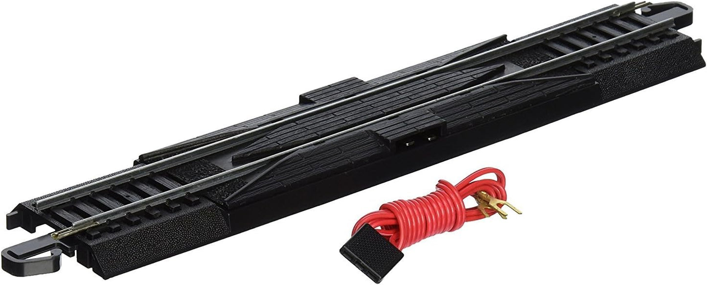 Bachmann HO Steel EZ 9" Straight Terminal