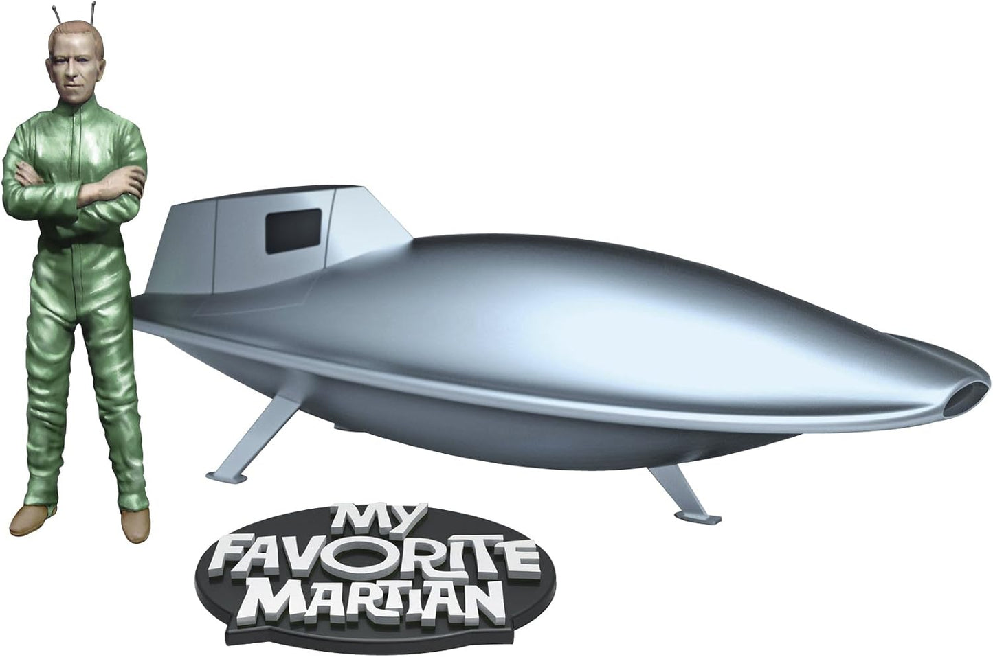 9012 1/18 MY FAV MARTIAN/SPCSH