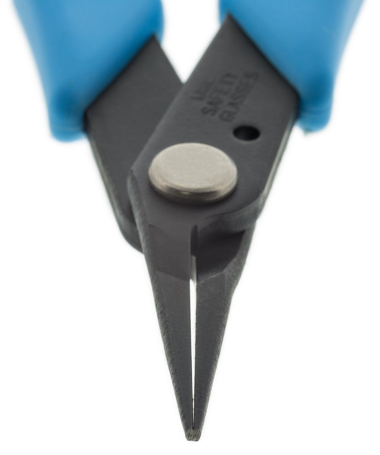 Xuron 452 Narrow/Short tweezer nose pliers