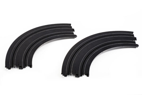 AFX Curve Track – 9″ 1/4R