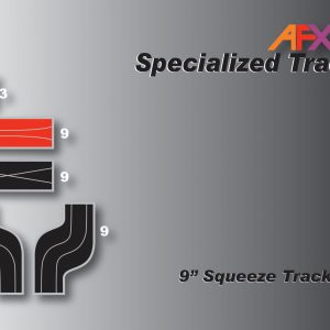 AFX 9in Squeeze Track