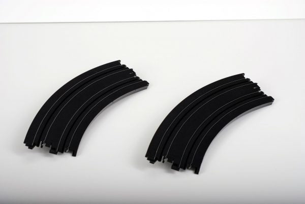 AFX Track, Curve 15 1/8 Pair