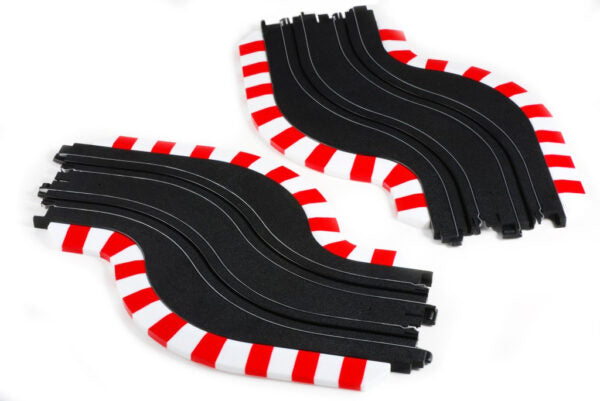 AFX Chicane Set 9"