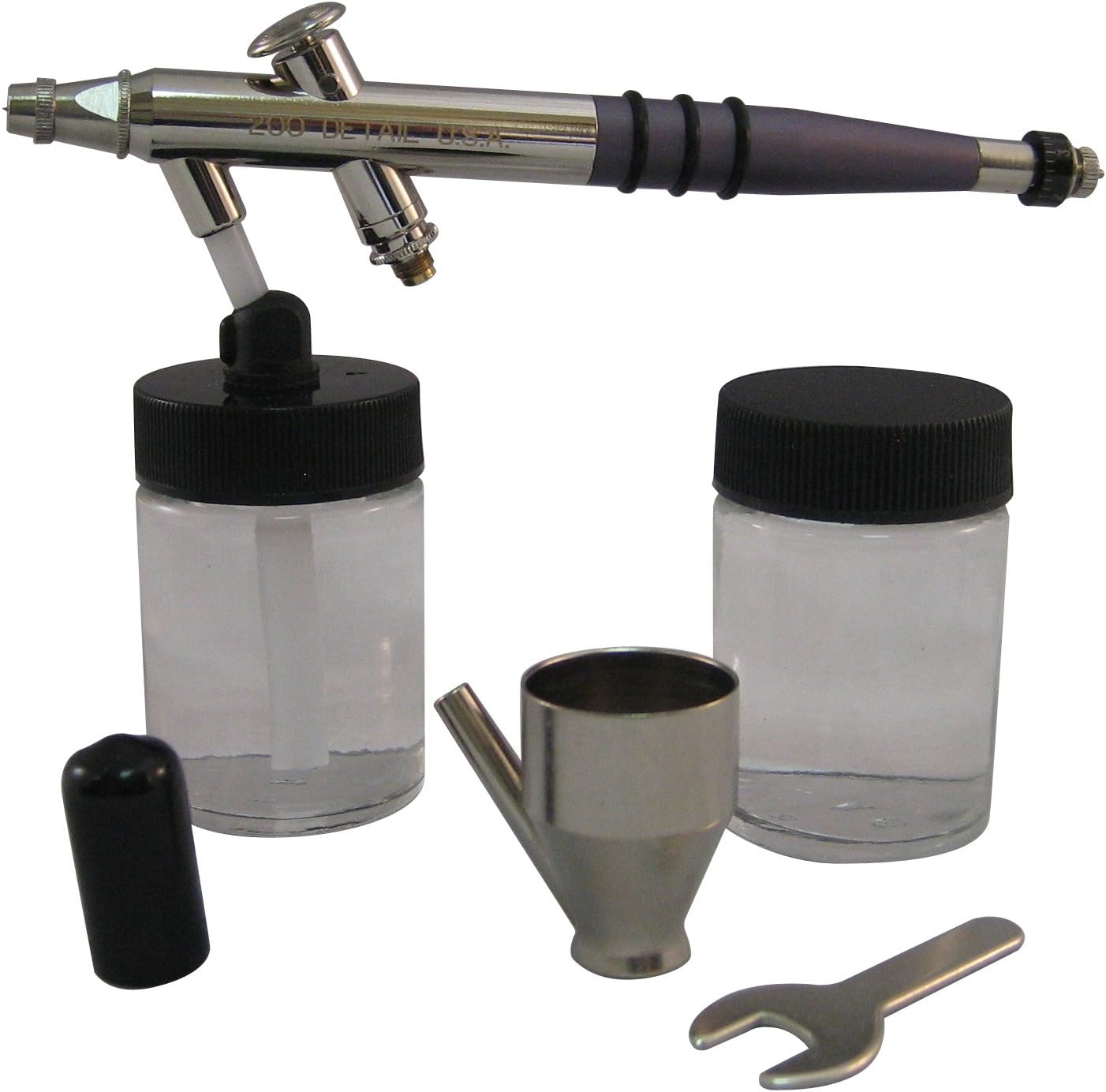 Badger 200-20 Fine Detail Single-Action Airbrush