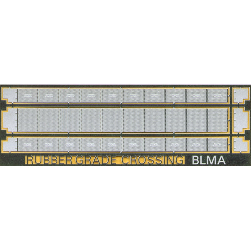 BLM77 N Modern Grade Crossing Rubber